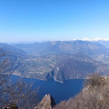 Casa Caterina - Riva Di Solto - Iseo Lake 외부 사진
