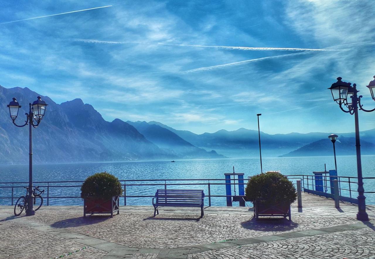 Casa Caterina - Riva Di Solto - Iseo Lake 외부 사진