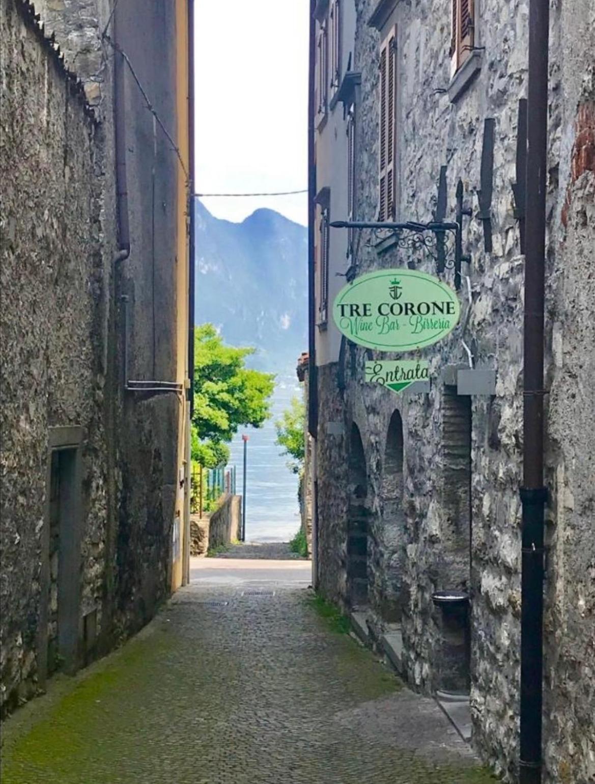 Casa Caterina - Riva Di Solto - Iseo Lake 외부 사진
