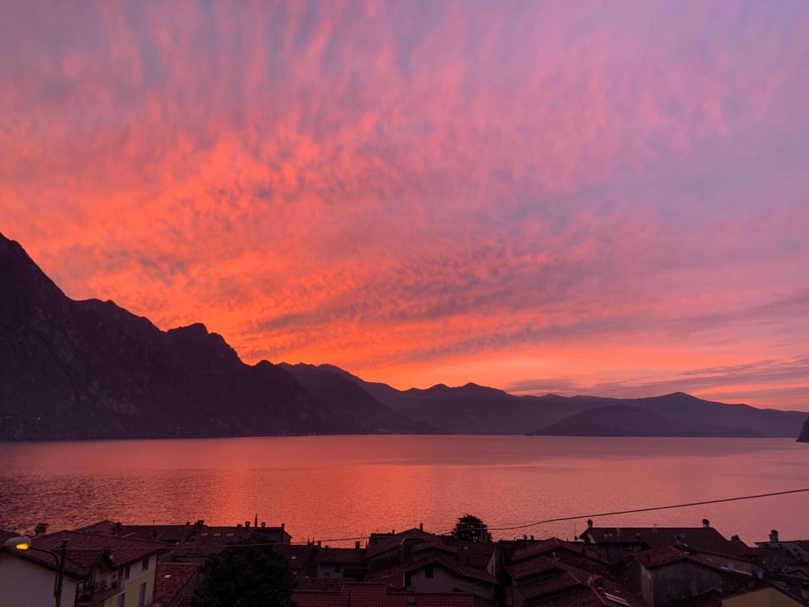 Casa Caterina - Riva Di Solto - Iseo Lake 외부 사진