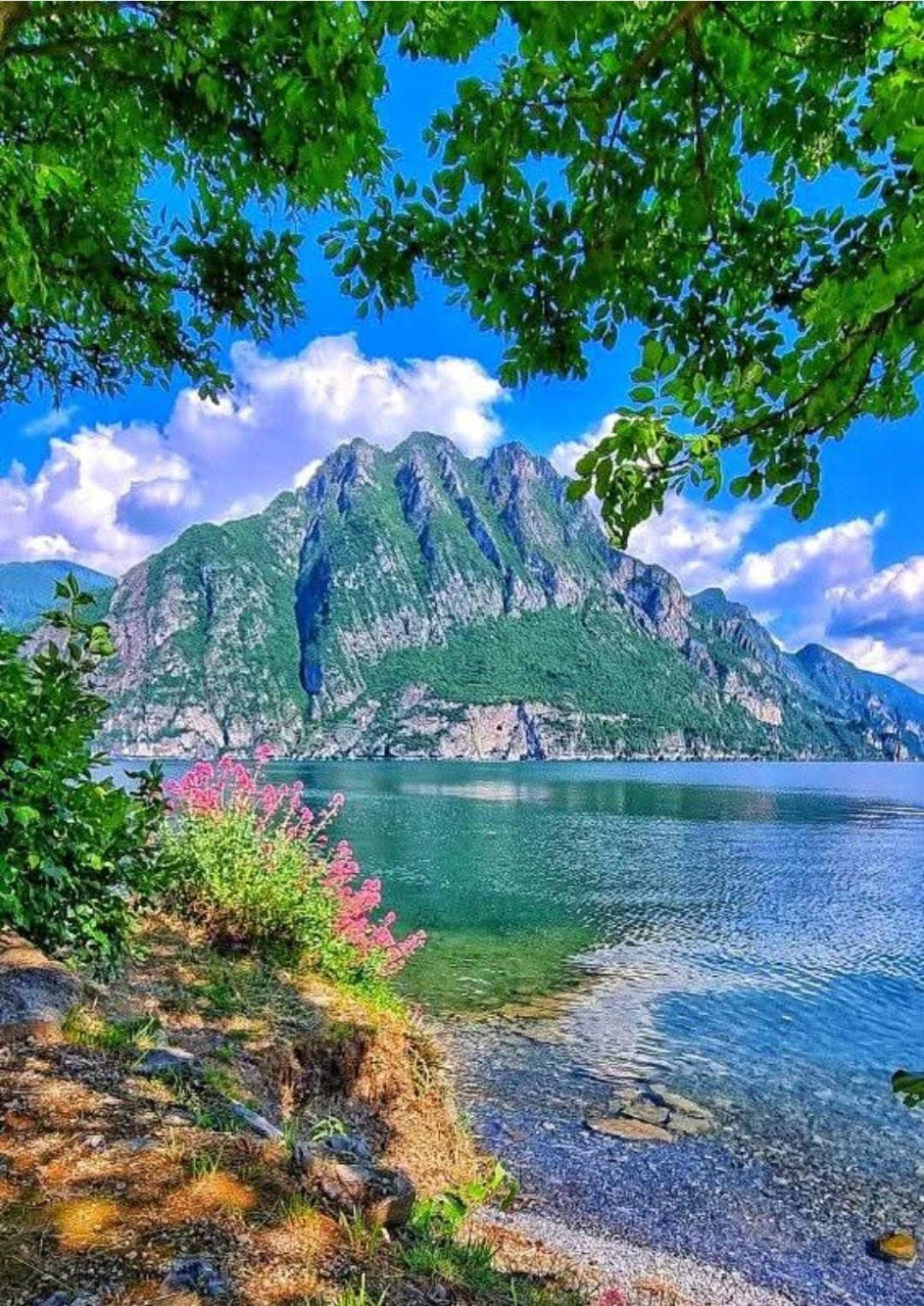 Casa Caterina - Riva Di Solto - Iseo Lake 외부 사진