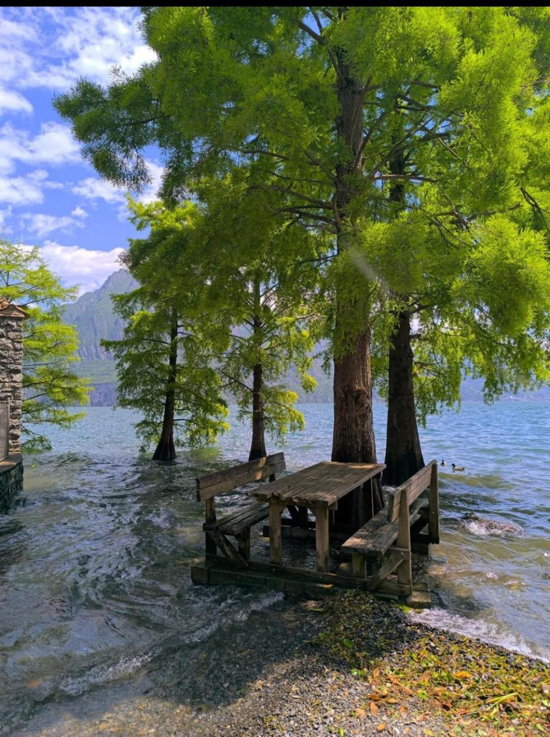 Casa Caterina - Riva Di Solto - Iseo Lake 외부 사진